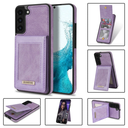 N.Bekus Vertical Flip Card Slot RFID Phone Case, For Samsung Galaxy S20 FE, For Samsung Galaxy S20 Ultra, For Samsung Galaxy S21 Ultra 5G, For Samsung Galaxy S22+ 5G, For Samsung Galaxy S22 5G, For Samsung Galaxy S21 5G, For Samsung Galaxy S21+ 5G     ...