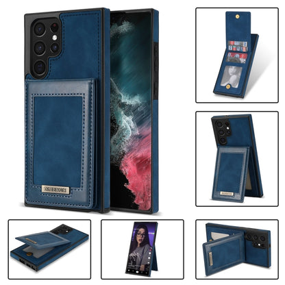 N.Bekus Vertical Flip Card Slot RFID Phone Case, For Samsung Galaxy S20 FE, For Samsung Galaxy S20 Ultra, For Samsung Galaxy S21 Ultra 5G, For Samsung Galaxy S22+ 5G, For Samsung Galaxy S22 5G, For Samsung Galaxy S21 5G, For Samsung Galaxy S21+ 5G     ...