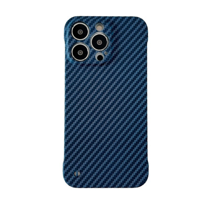 Carbon Fiber Texture PC Phone Case, For iPhone 13 Pro Max, For iPhone 14, For iPhone 14 Plus, For iPhone 14 Pro, For iPhone 14 Pro Max