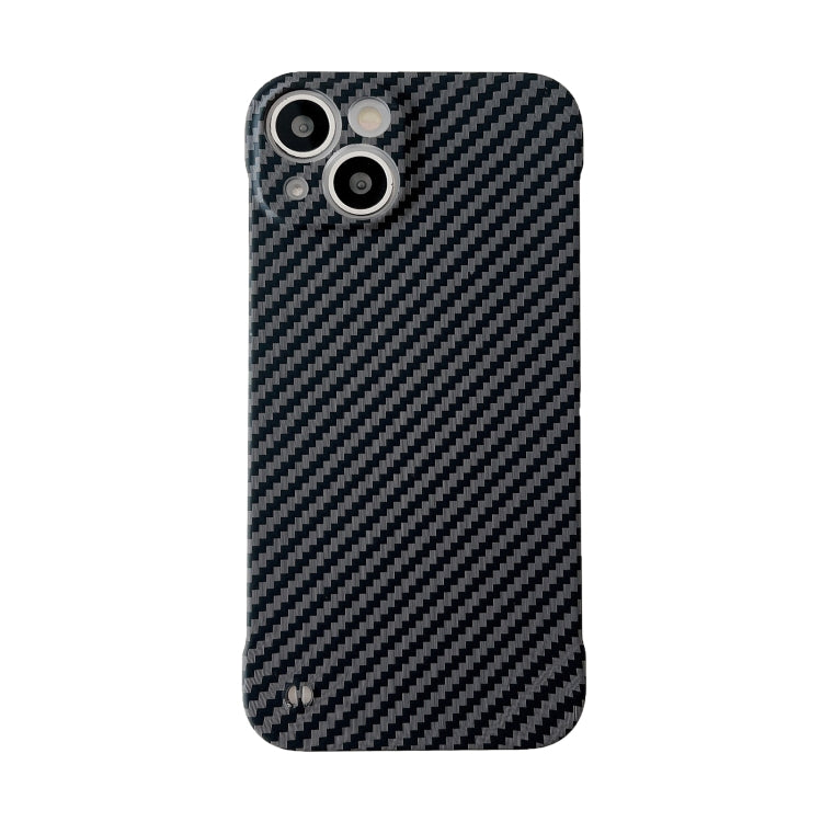 Carbon Fiber Texture PC Phone Case, For iPhone 13 Pro Max, For iPhone 14, For iPhone 14 Plus, For iPhone 14 Pro, For iPhone 14 Pro Max