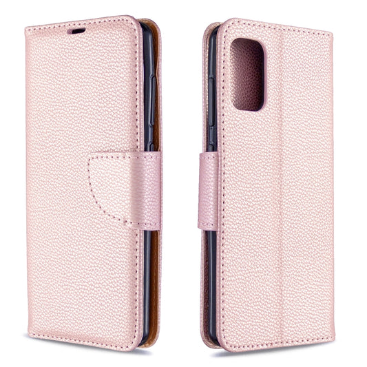 Pure Color Horizontal Flip PU Leather Case with Holder & Card Slots & Wallet & Lanyard, For Nokia 2.3, For Galaxy A41, For Galaxy A70e