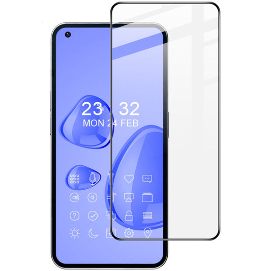 imak 9H Surface Hardness Full Screen Tempered Glass Film Pro+ Series, For Nothing Phone 1 5G, For Motorola Moto E32s 4G, For Motorola Edge 30 Pro 5G/Edge+ 5G UW 2022/Edge 2022, For Motorola Edge 30 Ultra 5G, For Motorola Moto G42 4G