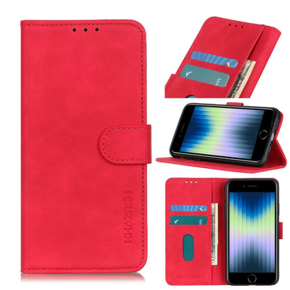 Retro Texture PU + TPU Horizontal Flip Leather Case with Holder & Card Slots & Wallet, For iPhone SE 2022 / SE 2020, For Nokia C1, For Huawei P40 Pro+, For Galaxy A51 5G, For Galaxy A71 5G