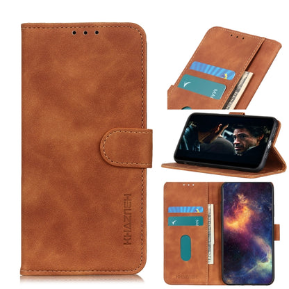 Retro Texture PU + TPU Horizontal Flip Leather Case with Holder & Card Slots & Wallet, For iPhone SE 2022 / SE 2020, For Nokia C1, For Huawei P40 Pro+, For Galaxy A51 5G, For Galaxy A71 5G