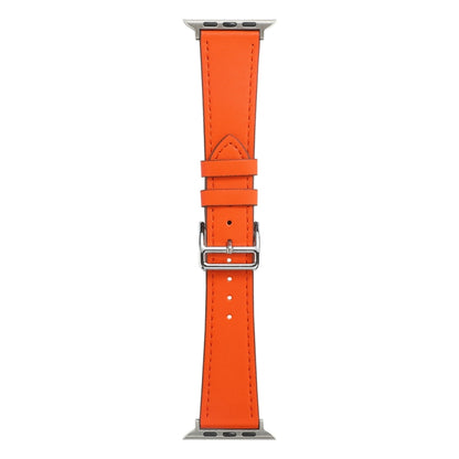 Single Lap Microfiber Leather Watch Band For Apple Watch Series, 7 45mm / 6&SE&5&4 44mm / 3&2&1 42mm, 7 41mm / 6&SE&5&4 40mm / 3&2&1 38mm