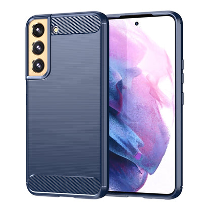 Brushed Texture Carbon Fiber TPU Phone Case, For Samsung Galaxy Quantum 2, For Samsung Galaxy A82, For Samsung Galaxy A22, For Samsung Galaxy F22, For Samsung Galaxy M22 / M32, For Samsung Galaxy A13 4G, For Samsung Galaxy S22+                         ...