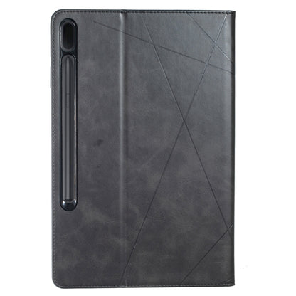 Prismatic Leather Tablet Case, For Samsung Galaxy Tab S7 FE/Tab S7+/Tab S8+, For Samsung Galaxy Tab A8 10.5 2021
