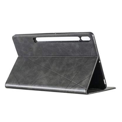 Prismatic Leather Tablet Case, For Samsung Galaxy Tab S7 FE/Tab S7+/Tab S8+, For Samsung Galaxy Tab A8 10.5 2021