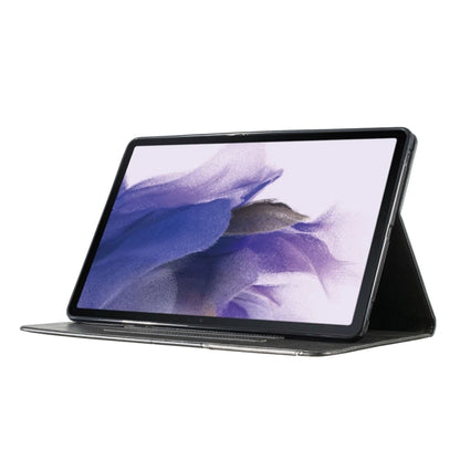 Prismatic Leather Tablet Case, For Samsung Galaxy Tab S7 FE/Tab S7+/Tab S8+, For Samsung Galaxy Tab A8 10.5 2021