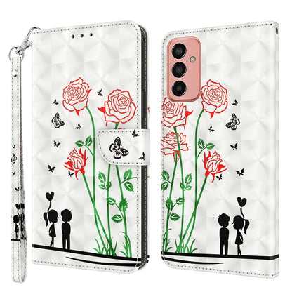 3D Painted Leather Phone Case, For Samsung Galaxy A33 5G, For Samsung Galaxy A52 5G / A52s, For Samsung Galaxy A53 5G, For Samsung Galaxy M13 4G / A23 / M23 5G, For Samsung Galaxy S20 FE, For Samsung Galaxy S21 FE 5G
