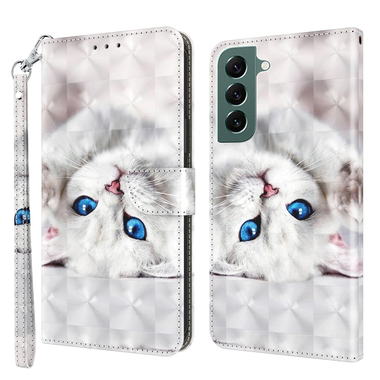 3D Painted Leather Phone Case, For Samsung Galaxy A33 5G, For Samsung Galaxy A52 5G / A52s, For Samsung Galaxy A53 5G, For Samsung Galaxy M13 4G / A23 / M23 5G, For Samsung Galaxy S20 FE, For Samsung Galaxy S21 FE 5G