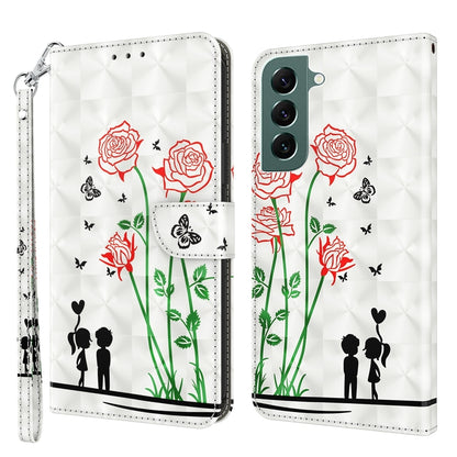 3D Painted Leather Phone Case, For Samsung Galaxy A33 5G, For Samsung Galaxy A52 5G / A52s, For Samsung Galaxy A53 5G, For Samsung Galaxy M13 4G / A23 / M23 5G, For Samsung Galaxy S20 FE, For Samsung Galaxy S21 FE 5G