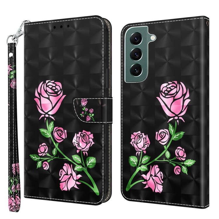 3D Painted Leather Phone Case, For Samsung Galaxy A33 5G, For Samsung Galaxy A52 5G / A52s, For Samsung Galaxy A53 5G, For Samsung Galaxy M13 4G / A23 / M23 5G, For Samsung Galaxy S20 FE, For Samsung Galaxy S21 FE 5G