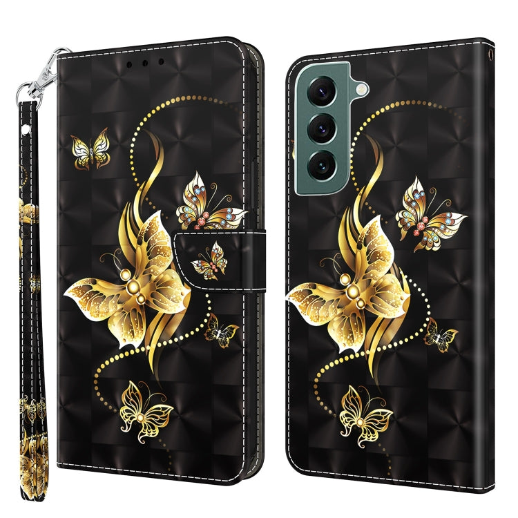 3D Painted Leather Phone Case, For Samsung Galaxy A33 5G, For Samsung Galaxy A52 5G / A52s, For Samsung Galaxy A53 5G, For Samsung Galaxy M13 4G / A23 / M23 5G, For Samsung Galaxy S20 FE, For Samsung Galaxy S21 FE 5G