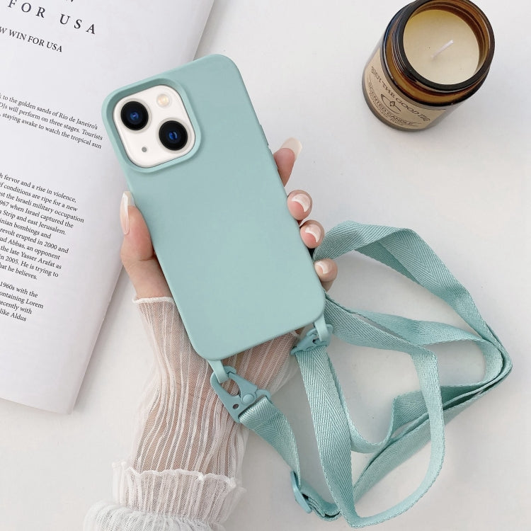Elastic Silicone Lanyard Case, For iPhone 14, For iPhone 14 Plus, For iPhone 14 Pro, For iPhone 14 Pro Max