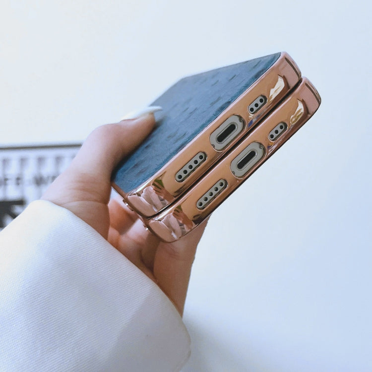 Genuine Leather Ostrich Texture Nano Case, For iPhone 13 Pro, For iPhone 13 Pro Max, For iPhone 13, For iPhone 14 Plus, For iPhone 14 Pro Max, For iPhone 14 Pro, For iPhone 14