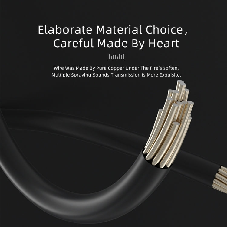 CVJ V6.TC 1.25m Type-C Digital Decoding Oxygen-free Copper Earphone Cable, 0.75mm, 0.78mm, MMCX