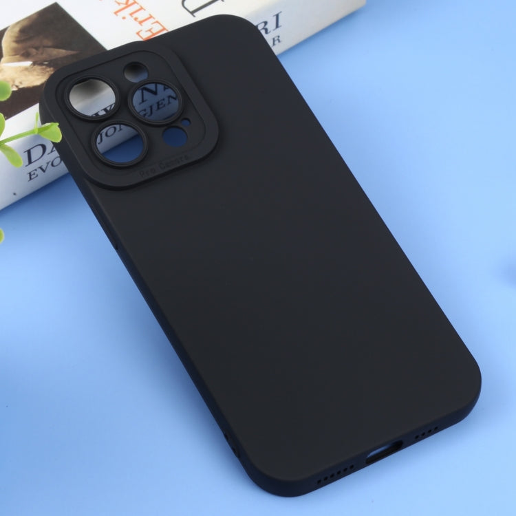 Liquid Silicone Full Coverage Phone Case, For iPhone 14, For iPhone 14 Plus, For iPhone 14 Pro, For iPhone 14 Pro Max