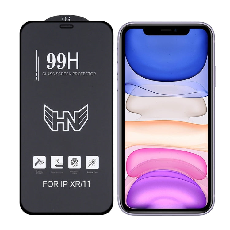 High Aluminum Large Arc Full Screen Tempered Glass Film, For iPhone 8 / 7 (1 PC), For iPhone SE 2022 / SE 2020 (1 PC), For iPhone 11 Pro / XS / X (1 PC), For iPhone 11 / XR (1 PC), For iPhone 11 Pro Max / XS Max (1 PC)