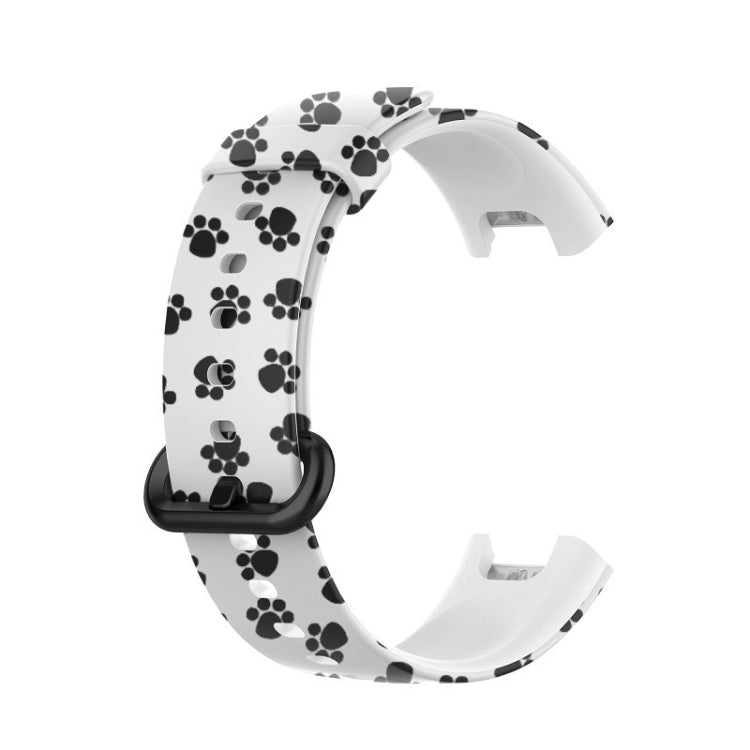Printing Silicone Watch Band, For Xiaomi Mi Band 7 Pro