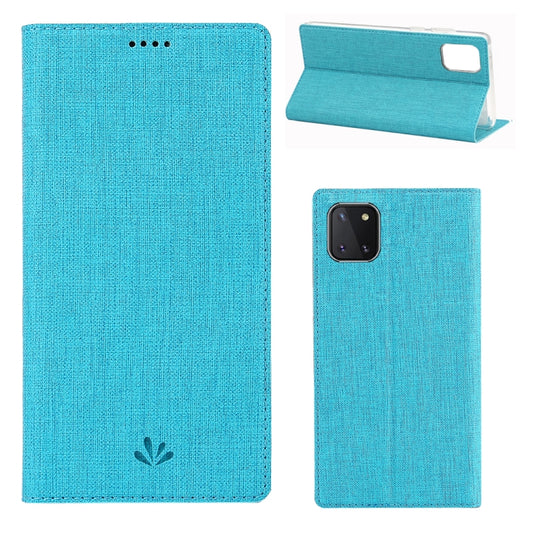 ViLi Shockproof TPU + PU Horizontal Flip Protective Case with Card Slot & Holder, For Huawei Honor V30 & V30 Pro, For Galaxy A01, For Galaxy Note 10 Lite, For Galaxy S10 Lite & A91, For Galaxy S20, For Galaxy S20+, For Galaxy S20 Ultra, For LG Q70