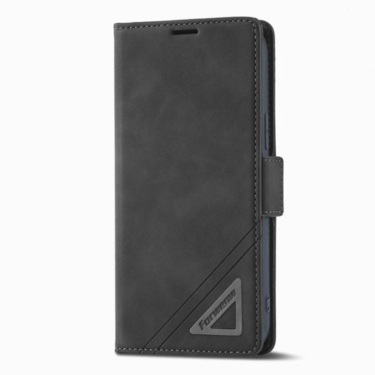 Forwenw Dual-side Buckle Leather Phone Case, For iPhone 14, For iPhone 14 Pro, For iPhone 14 Plus, For iPhone 14 Pro Max, For iPhone 13 mini, For iPhone 13, For iPhone 13 Pro, For iPhone 13 Pro Max, For iPhone 12 mini, For iPhone 12 / 12 Pro           ...