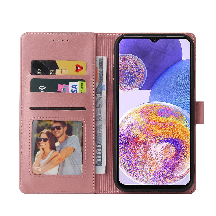 GQUTROBE Skin Feel Magnetic Leather Phone Case, For Samsung Galaxy A23, For Samsung Galaxy A02, For Samsung Galaxy A02s, For Samsung Galaxy A03s, For Samsung Galaxy A7 2018, For Samsung Galaxy A10, For Samsung Galaxy A12, For Samsung Galaxy A13        ...