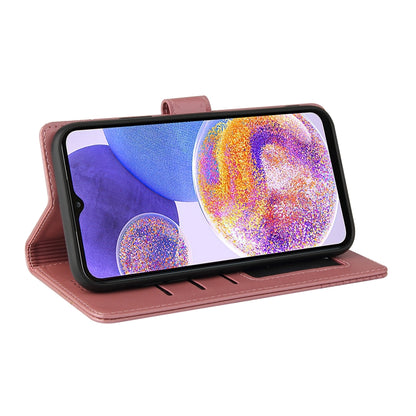 GQUTROBE Skin Feel Magnetic Leather Phone Case, For Samsung Galaxy A23, For Samsung Galaxy A02, For Samsung Galaxy A02s, For Samsung Galaxy A03s, For Samsung Galaxy A7 2018, For Samsung Galaxy A10, For Samsung Galaxy A12, For Samsung Galaxy A13        ...