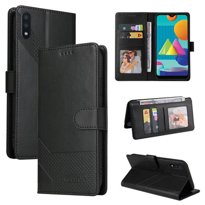 GQUTROBE Skin Feel Magnetic Leather Phone Case, For Samsung Galaxy A23, For Samsung Galaxy A02, For Samsung Galaxy A02s, For Samsung Galaxy A03s, For Samsung Galaxy A7 2018, For Samsung Galaxy A10, For Samsung Galaxy A12, For Samsung Galaxy A13        ...