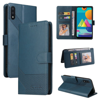 GQUTROBE Skin Feel Magnetic Leather Phone Case, For Samsung Galaxy A23, For Samsung Galaxy A02, For Samsung Galaxy A02s, For Samsung Galaxy A03s, For Samsung Galaxy A7 2018, For Samsung Galaxy A10, For Samsung Galaxy A12, For Samsung Galaxy A13        ...