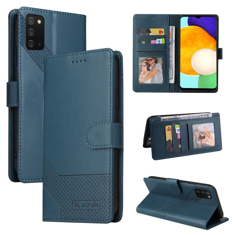 GQUTROBE Skin Feel Magnetic Leather Phone Case, For Samsung Galaxy A23, For Samsung Galaxy A02, For Samsung Galaxy A02s, For Samsung Galaxy A03s, For Samsung Galaxy A7 2018, For Samsung Galaxy A10, For Samsung Galaxy A12, For Samsung Galaxy A13        ...