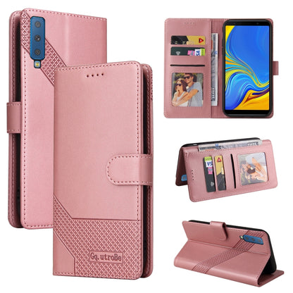 GQUTROBE Skin Feel Magnetic Leather Phone Case, For Samsung Galaxy A23, For Samsung Galaxy A02, For Samsung Galaxy A02s, For Samsung Galaxy A03s, For Samsung Galaxy A7 2018, For Samsung Galaxy A10, For Samsung Galaxy A12, For Samsung Galaxy A13        ...