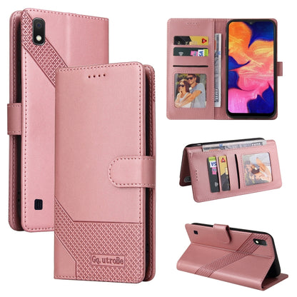 GQUTROBE Skin Feel Magnetic Leather Phone Case, For Samsung Galaxy A23, For Samsung Galaxy A02, For Samsung Galaxy A02s, For Samsung Galaxy A03s, For Samsung Galaxy A7 2018, For Samsung Galaxy A10, For Samsung Galaxy A12, For Samsung Galaxy A13        ...
