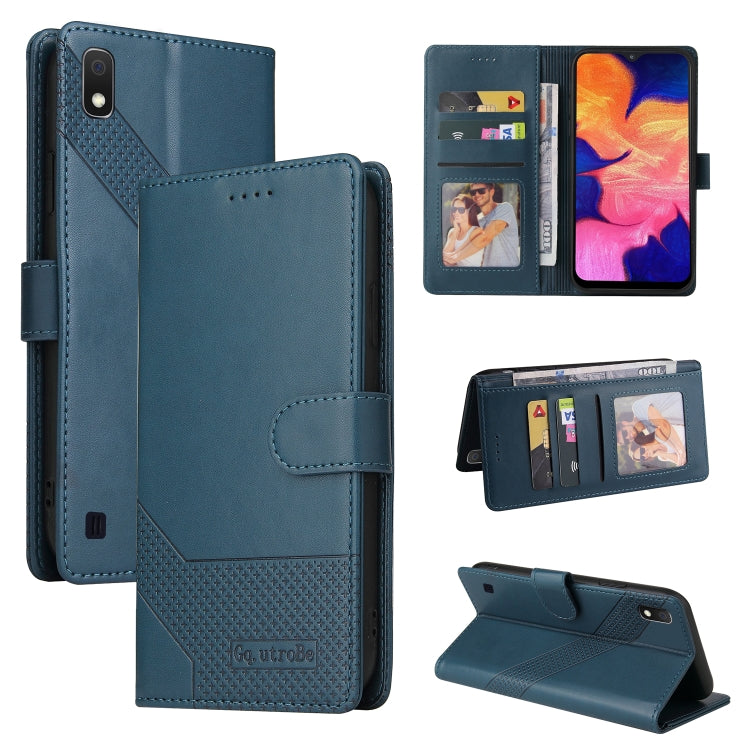 GQUTROBE Skin Feel Magnetic Leather Phone Case, For Samsung Galaxy A23, For Samsung Galaxy A02, For Samsung Galaxy A02s, For Samsung Galaxy A03s, For Samsung Galaxy A7 2018, For Samsung Galaxy A10, For Samsung Galaxy A12, For Samsung Galaxy A13        ...