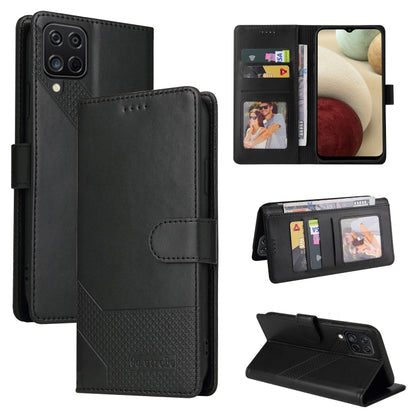 GQUTROBE Skin Feel Magnetic Leather Phone Case, For Samsung Galaxy A23, For Samsung Galaxy A02, For Samsung Galaxy A02s, For Samsung Galaxy A03s, For Samsung Galaxy A7 2018, For Samsung Galaxy A10, For Samsung Galaxy A12, For Samsung Galaxy A13        ...