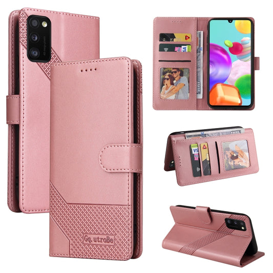 GQUTROBE Skin Feel Magnetic Leather Phone Case, For Samsung Galaxy A41, For Samsung Galaxy A42 5G, For Samsung Galaxy A50, For Samsung Galaxy A51 4G, For Samsung Galaxy A51 5G, For Samsung Galaxy A52 5G / 4G, For Samsung Galaxy A53 5G                  ...