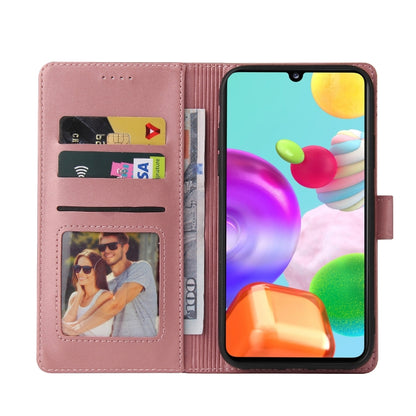 GQUTROBE Skin Feel Magnetic Leather Phone Case, For Samsung Galaxy A41, For Samsung Galaxy A42 5G, For Samsung Galaxy A50, For Samsung Galaxy A51 4G, For Samsung Galaxy A51 5G, For Samsung Galaxy A52 5G / 4G, For Samsung Galaxy A53 5G                  ...