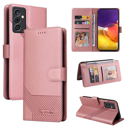 GQUTROBE Skin Feel Magnetic Leather Phone Case, For Samsung Galaxy A71 5G, For Samsung Galaxy A72 5G / 4G, For Samsung Galaxy A82 5G, For Samsung Galaxy A33 5G