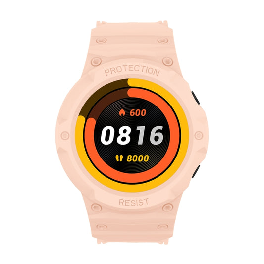 Armor Unibody TPU Watch Band Case, For Xiaomi Watch Color Sport