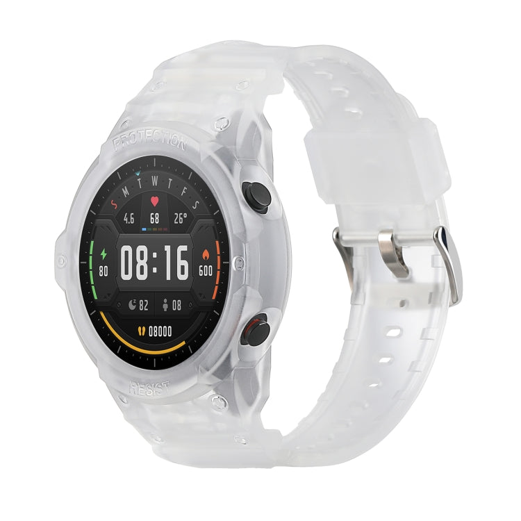 Armor Unibody TPU Watch Band Case, For Xiaomi Watch Color Sport