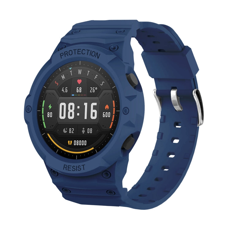 Armor Unibody TPU Watch Band Case, For Xiaomi Watch Color Sport