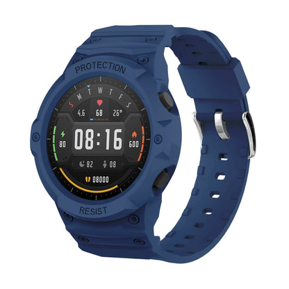 Armor Unibody TPU Watch Band Case, For Xiaomi Watch Color Sport