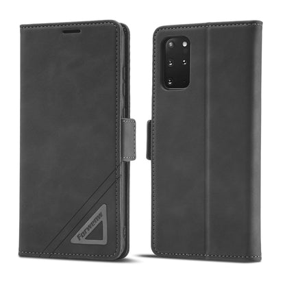 Forwenw Dual-side Buckle Leather Phone Case, For Samsung Galaxy S22 5G, For Samsung Galaxy S22+ 5G, For Samsung Galaxy S22 Ultra 5G, For Samsung Galaxy S21 5G, For Samsung Galaxy S21+ 5G, For Samsung Galaxy S21 Ultra 5G, For Samsung Galaxy Note20      ...