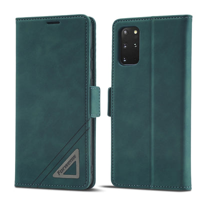 Forwenw Dual-side Buckle Leather Phone Case, For Samsung Galaxy S22 5G, For Samsung Galaxy S22+ 5G, For Samsung Galaxy S22 Ultra 5G, For Samsung Galaxy S21 5G, For Samsung Galaxy S21+ 5G, For Samsung Galaxy S21 Ultra 5G, For Samsung Galaxy Note20      ...