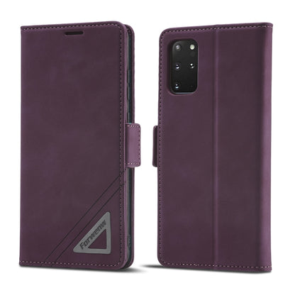 Forwenw Dual-side Buckle Leather Phone Case, For Samsung Galaxy S22 5G, For Samsung Galaxy S22+ 5G, For Samsung Galaxy S22 Ultra 5G, For Samsung Galaxy S21 5G, For Samsung Galaxy S21+ 5G, For Samsung Galaxy S21 Ultra 5G, For Samsung Galaxy Note20      ...