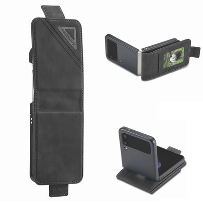 Forwenw Dual-side Buckle Leather Phone Case, For Samsung Galaxy Z Flip3 5G, For Samsung Galaxy Z Flip4, For Samsung Galaxy Z Fold3 5G, For Samsung Galaxy Z Fold4, For Samsung Galaxy A12 4G / 5G, For Samsung Galaxy A13 4G / 5G, For Samsung Galaxy A22 5G...
