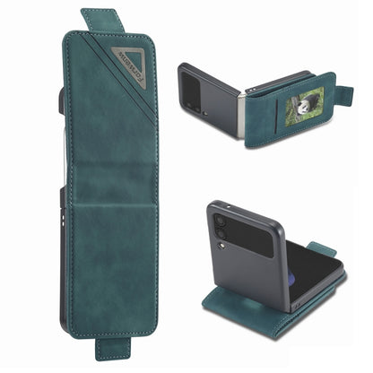 Forwenw Dual-side Buckle Leather Phone Case, For Samsung Galaxy Z Flip3 5G, For Samsung Galaxy Z Flip4, For Samsung Galaxy Z Fold3 5G, For Samsung Galaxy Z Fold4, For Samsung Galaxy A12 4G / 5G, For Samsung Galaxy A13 4G / 5G, For Samsung Galaxy A22 5G...