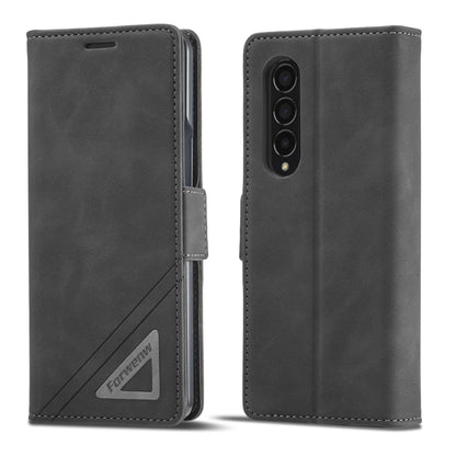 Forwenw Dual-side Buckle Leather Phone Case, For Samsung Galaxy Z Flip3 5G, For Samsung Galaxy Z Flip4, For Samsung Galaxy Z Fold3 5G, For Samsung Galaxy Z Fold4, For Samsung Galaxy A12 4G / 5G, For Samsung Galaxy A13 4G / 5G, For Samsung Galaxy A22 5G...