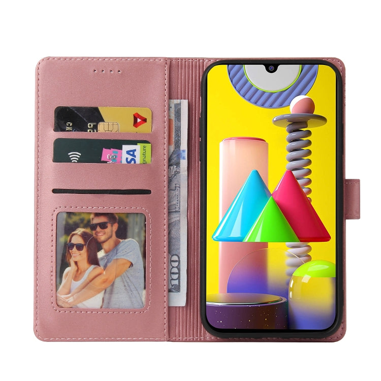 GQUTROBE Skin Feel Magnetic Leather Phone Case, For Samsung Galaxy M31, For Samsung Galaxy M32, For Samsung Galaxy Note8, For Samsung Galaxy Note9, For Samsung Galaxy Note10+, For Samsung Galaxy Note20, For Samsung Galaxy Note20 Ultra                  ...