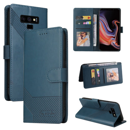 GQUTROBE Skin Feel Magnetic Leather Phone Case, For Samsung Galaxy M31, For Samsung Galaxy M32, For Samsung Galaxy Note8, For Samsung Galaxy Note9, For Samsung Galaxy Note10+, For Samsung Galaxy Note20, For Samsung Galaxy Note20 Ultra                  ...